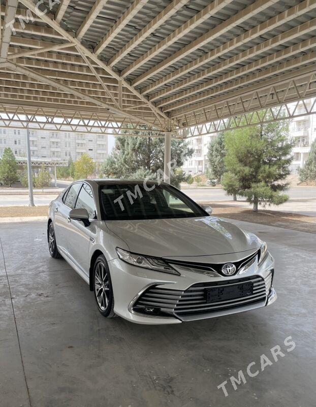 Toyota Camry 2022 - 650 000 TMT - Aşgabat - img 3
