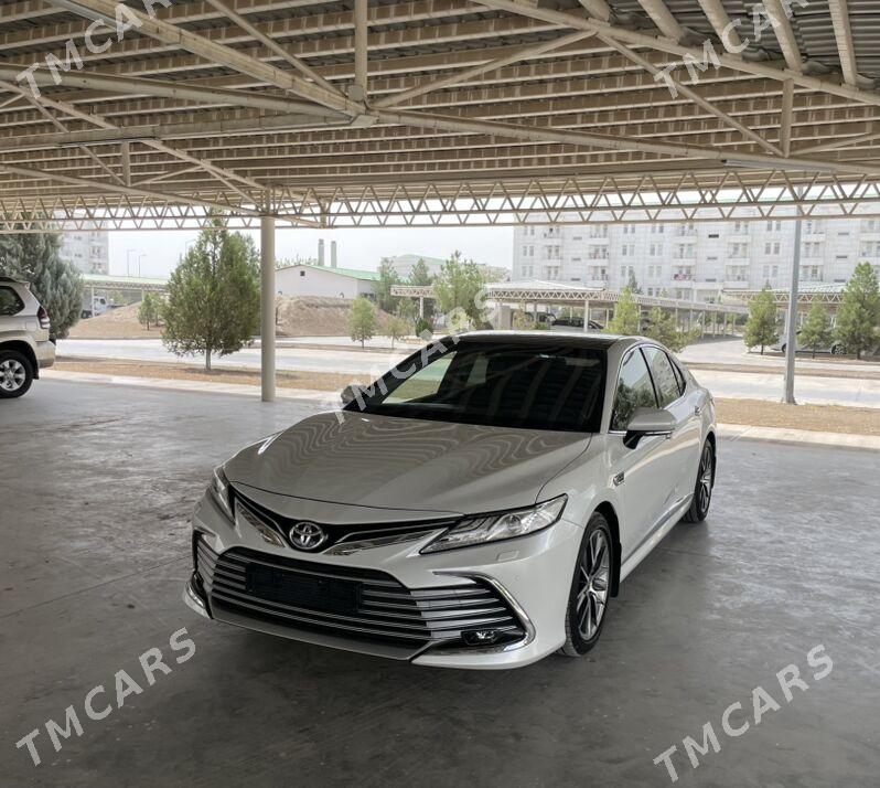 Toyota Camry 2022 - 650 000 TMT - Aşgabat - img 2
