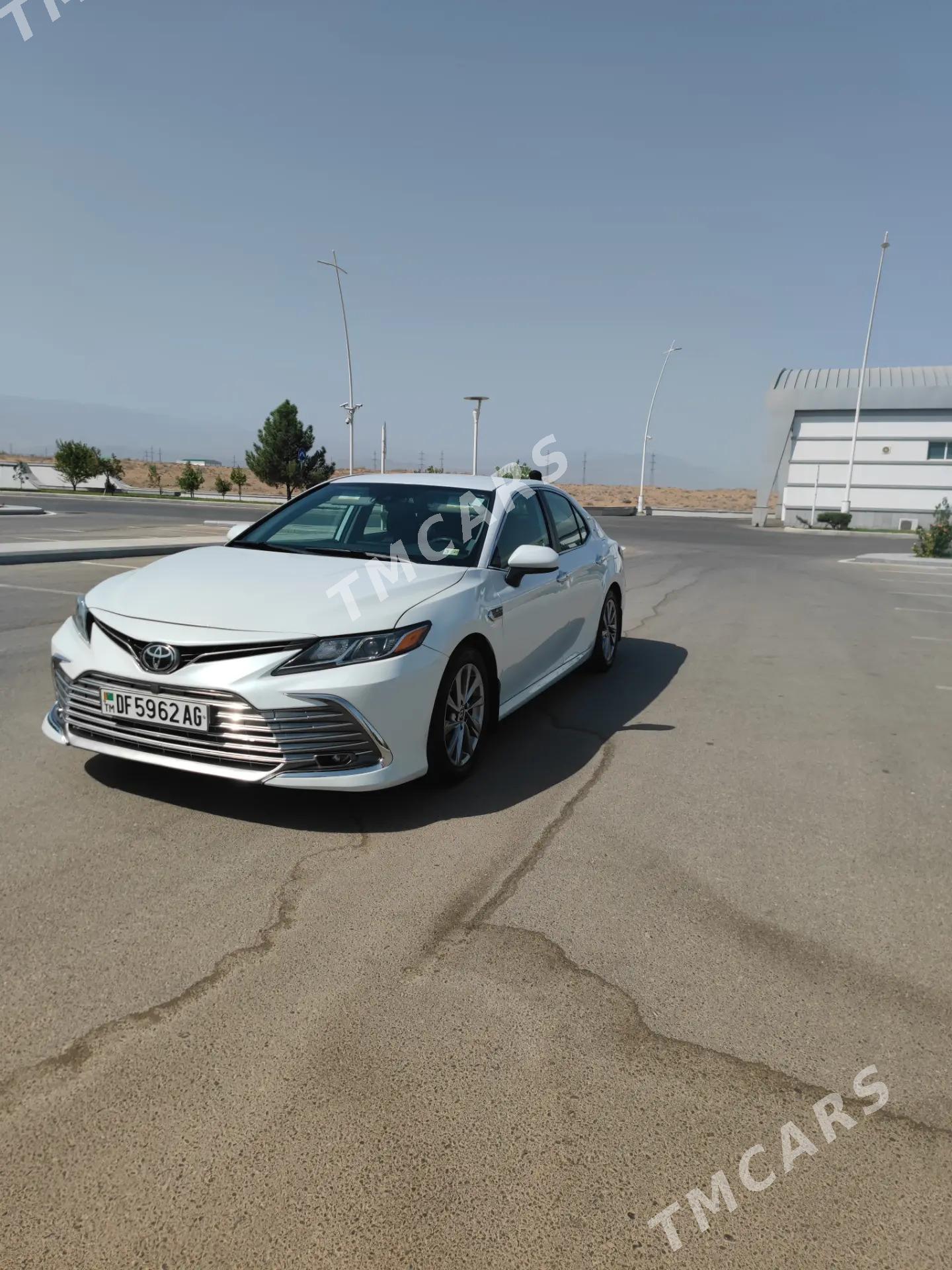 Toyota Camry 2021 - 297 000 TMT - Çoganly - img 4