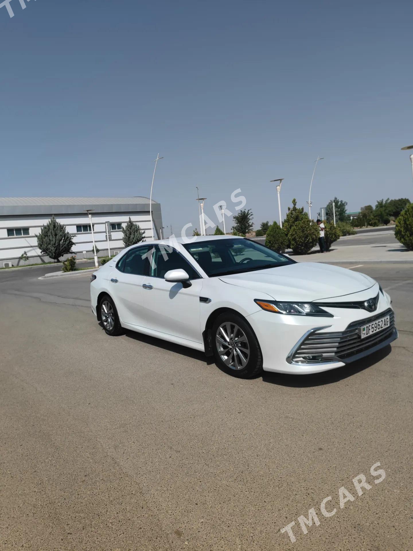 Toyota Camry 2021 - 297 000 TMT - Çoganly - img 2