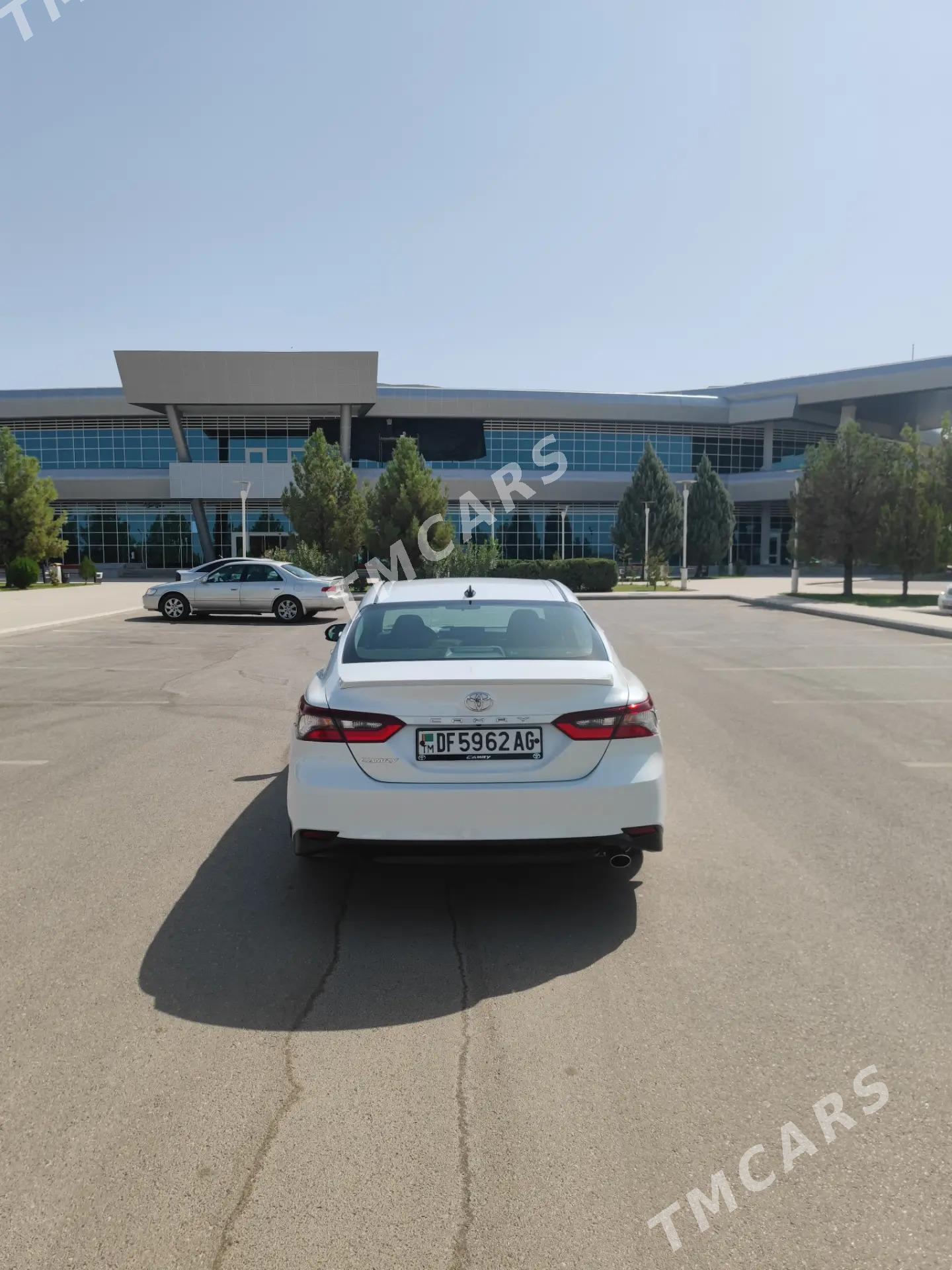 Toyota Camry 2021 - 297 000 TMT - Çoganly - img 3