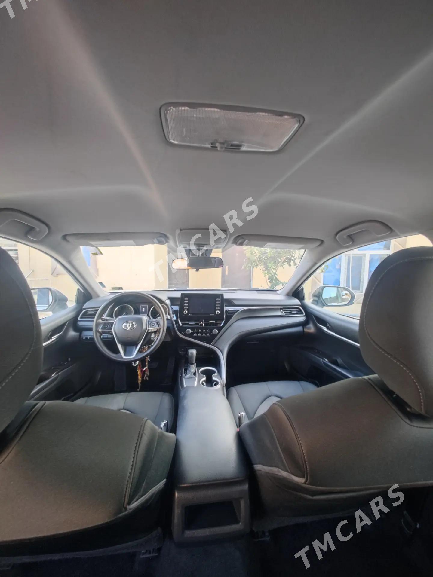 Toyota Camry 2021 - 297 000 TMT - Çoganly - img 6