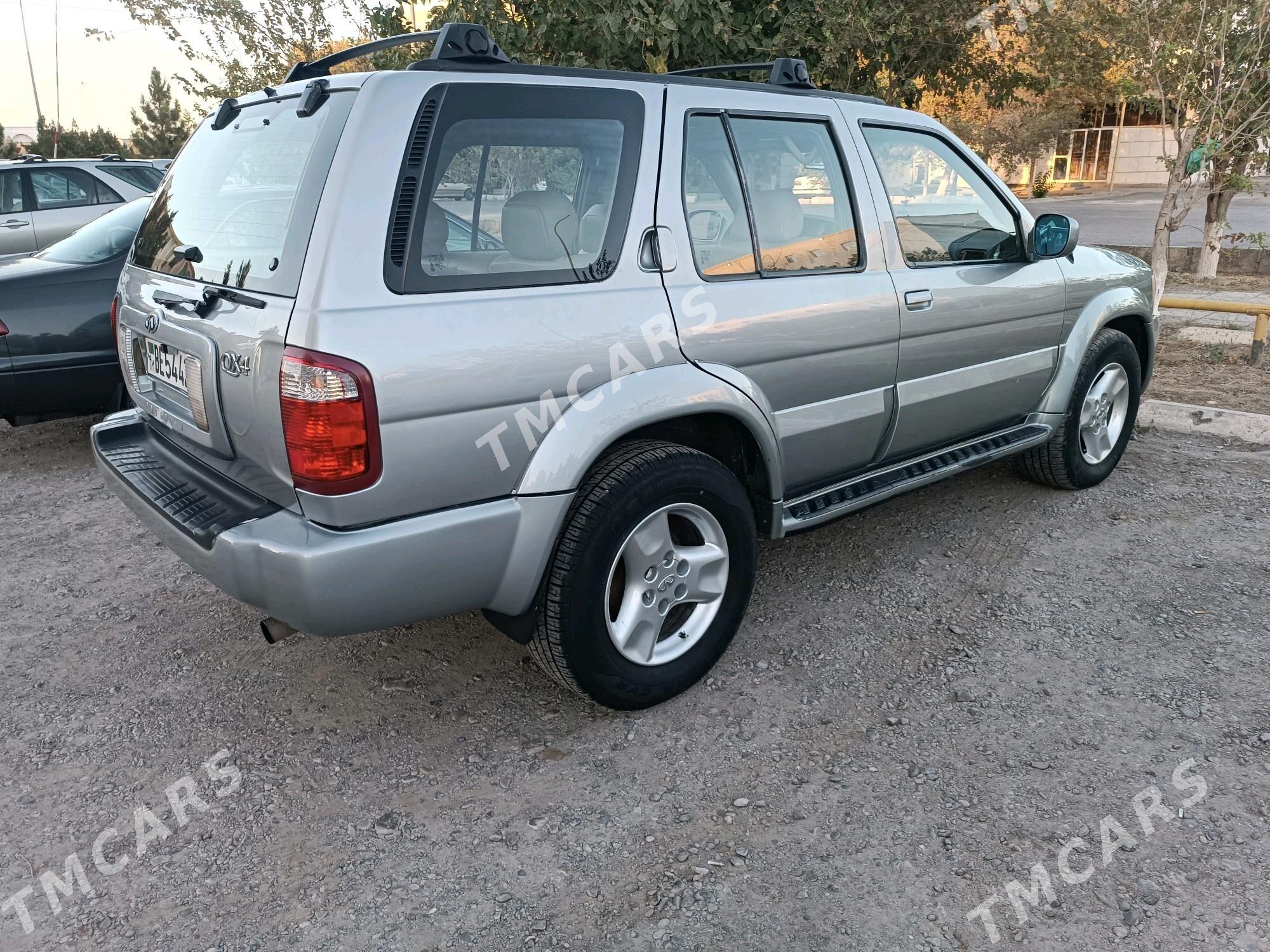 Infiniti QX4 2001 - 125 000 TMT - Мары - img 4