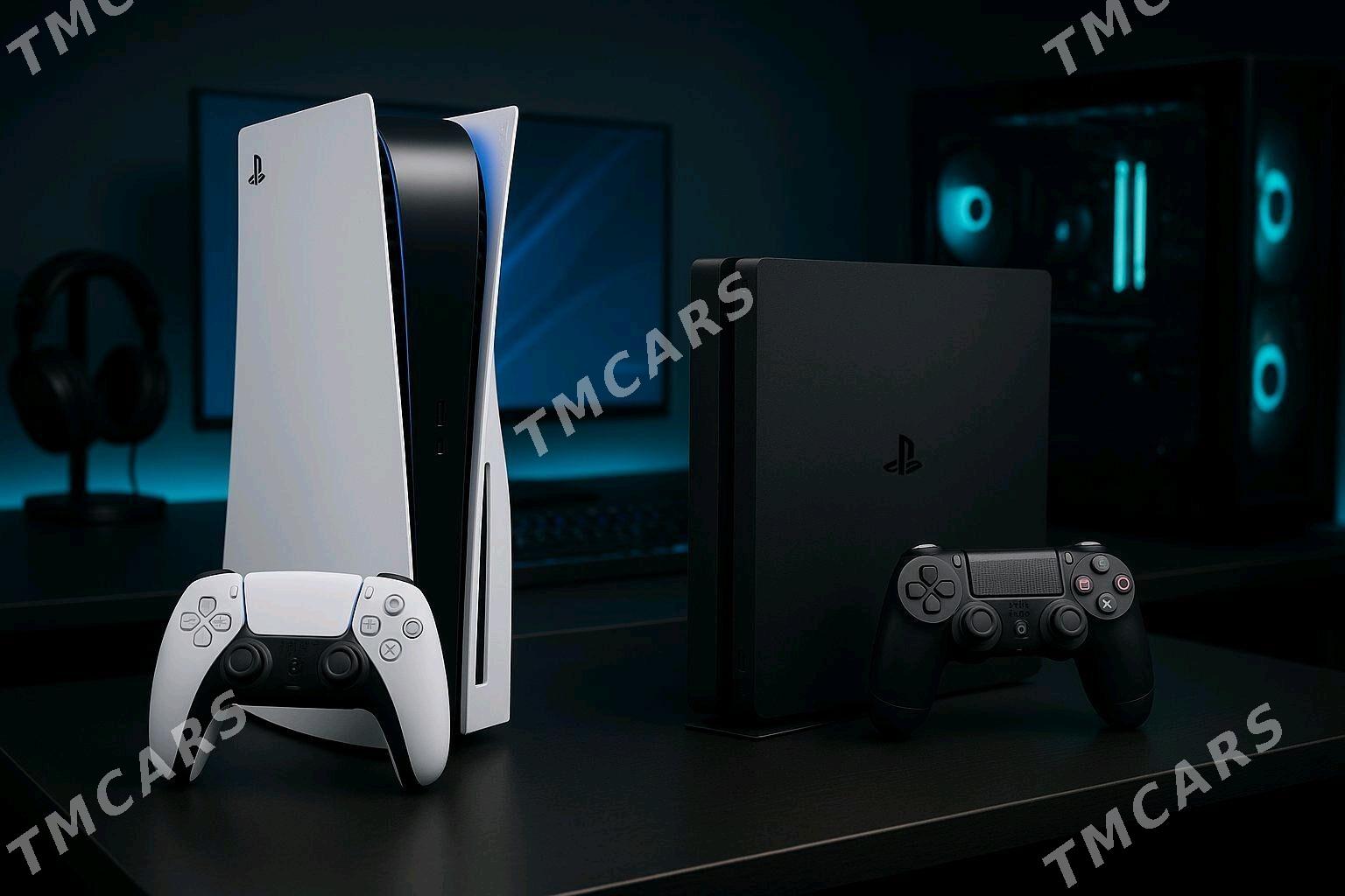 ️Playstation alyan Ps4/5️ - Aşgabat - img 2