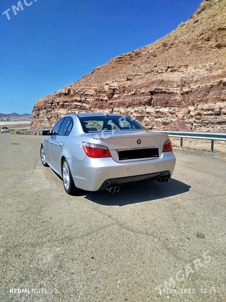 BMW E60 2009 - 165 000 TMT - Türkmenbaşy - img 4