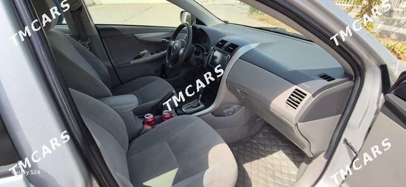 Toyota Corolla 2010 - 155 000 TMT - Ашхабад - img 5
