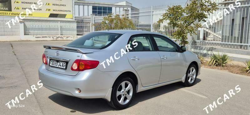 Toyota Corolla 2010 - 155 000 TMT - Ашхабад - img 4
