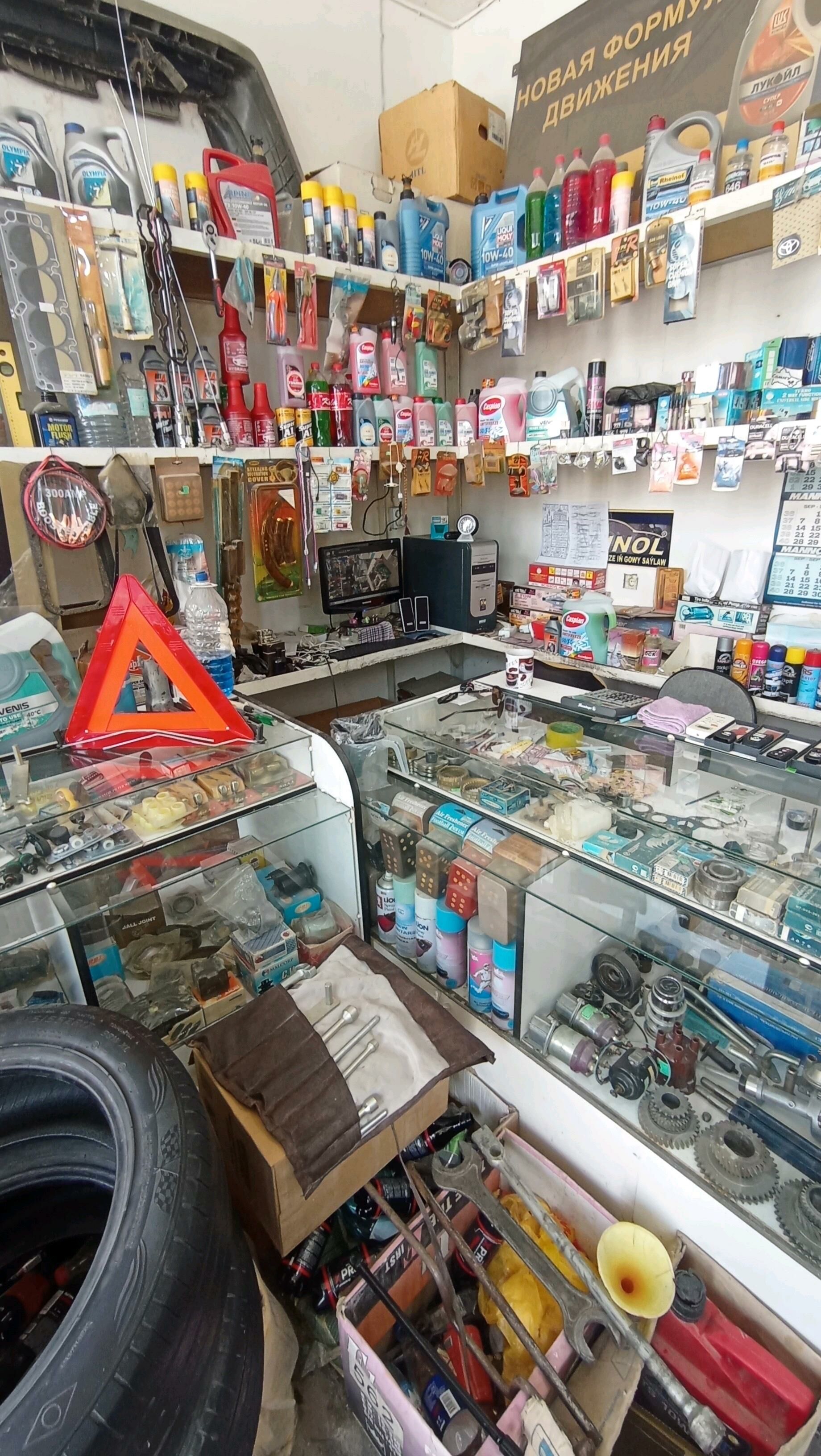 Авто запчасти магазин - Бузмеин ГРЭС - img 4