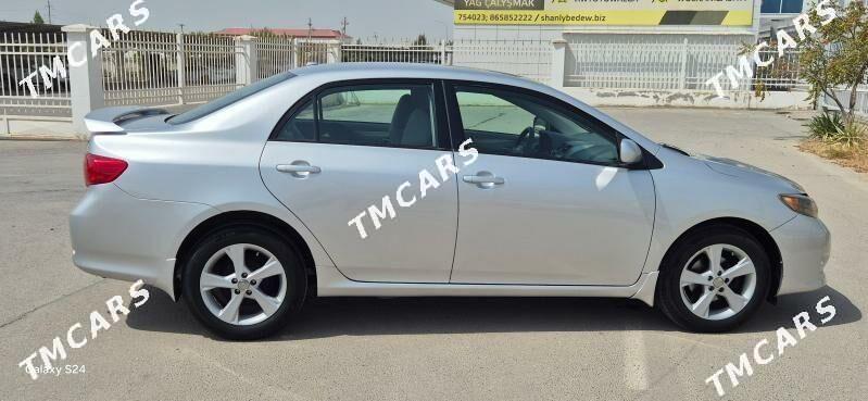 Toyota Corolla 2010 - 155 000 TMT - Ашхабад - img 3