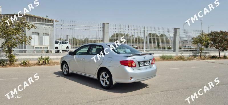 Toyota Corolla 2010 - 155 000 TMT - Ашхабад - img 2