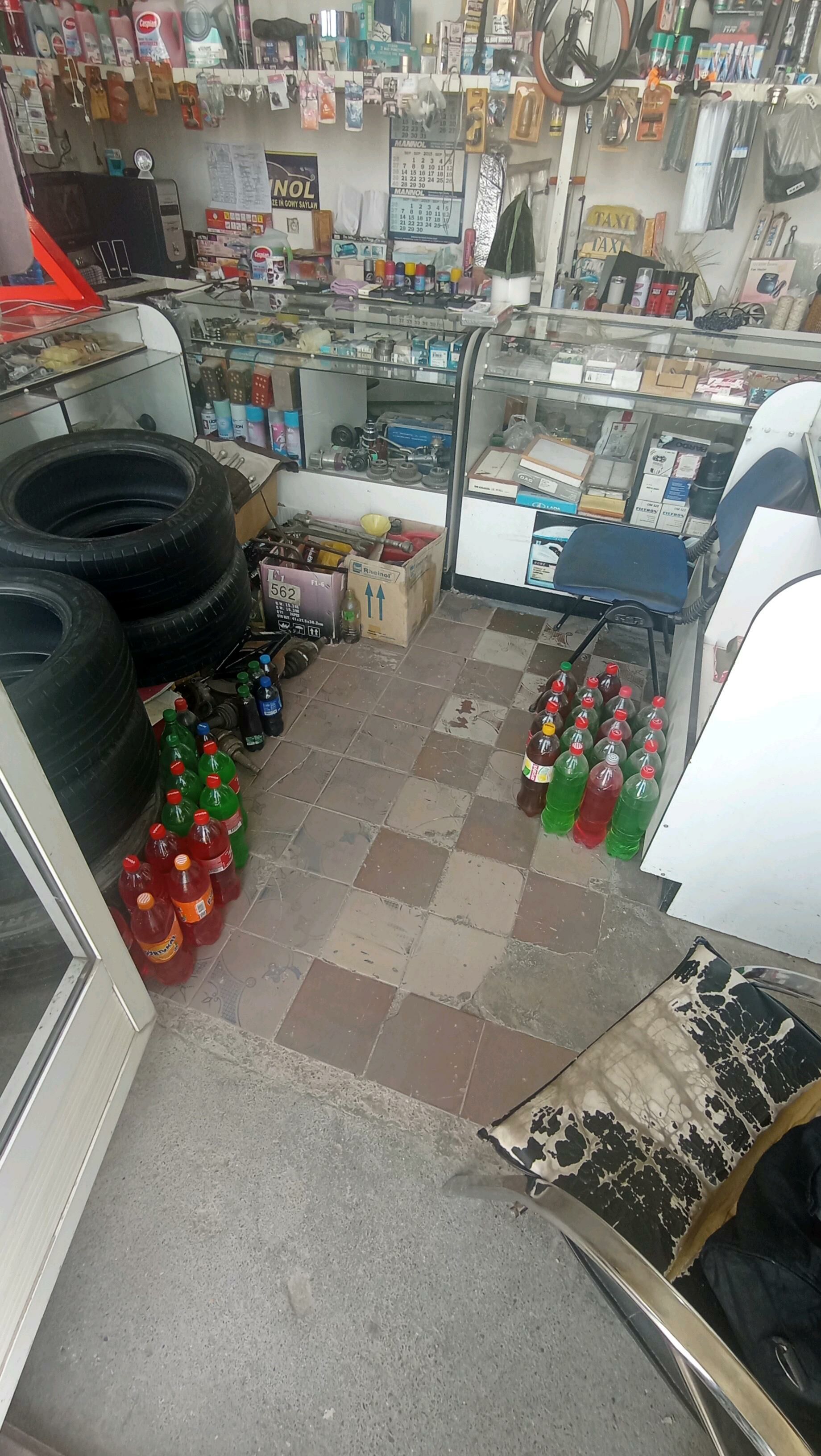 Авто запчасти магазин - Бузмеин ГРЭС - img 5