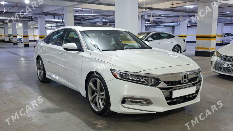 Honda Accord 2018 - 278 000 TMT - Aşgabat - img 6