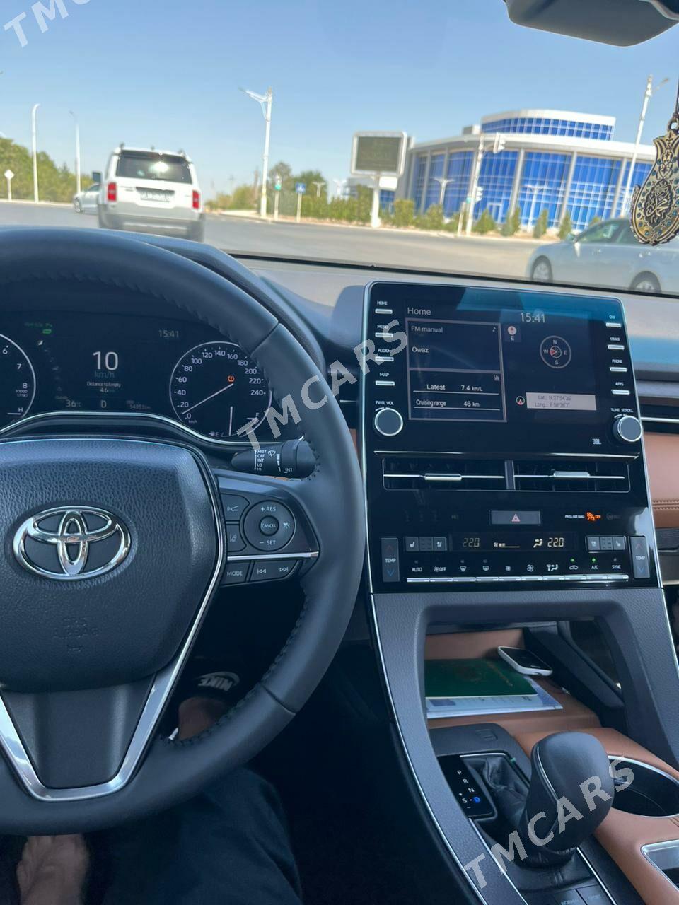 Toyota Avalon 2020 - 666 000 TMT - Aşgabat - img 5