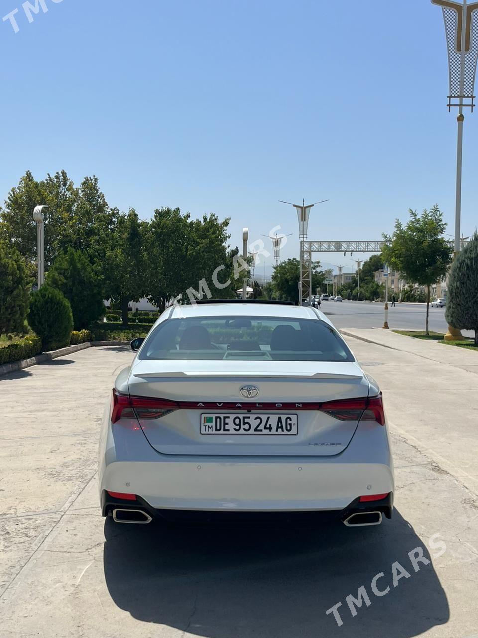 Toyota Avalon 2020 - 666 000 TMT - Aşgabat - img 3