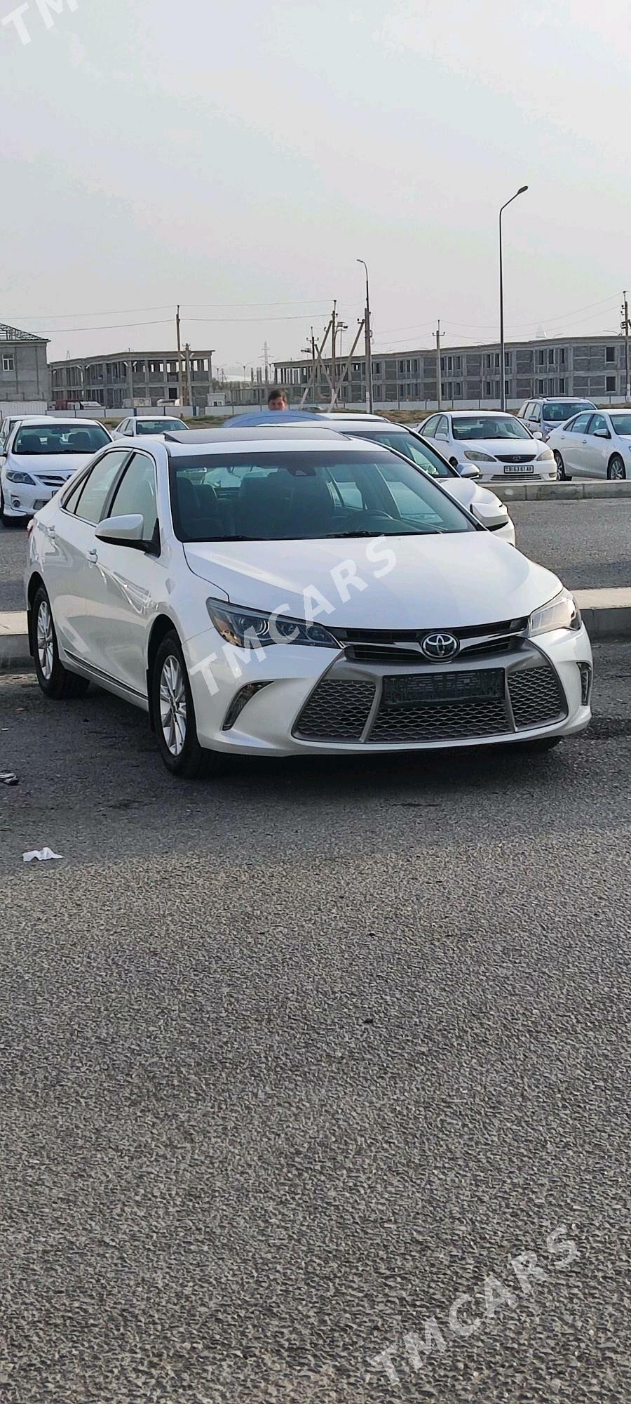 Toyota Camry 2016 - 380 000 TMT - Ашхабад - img 2