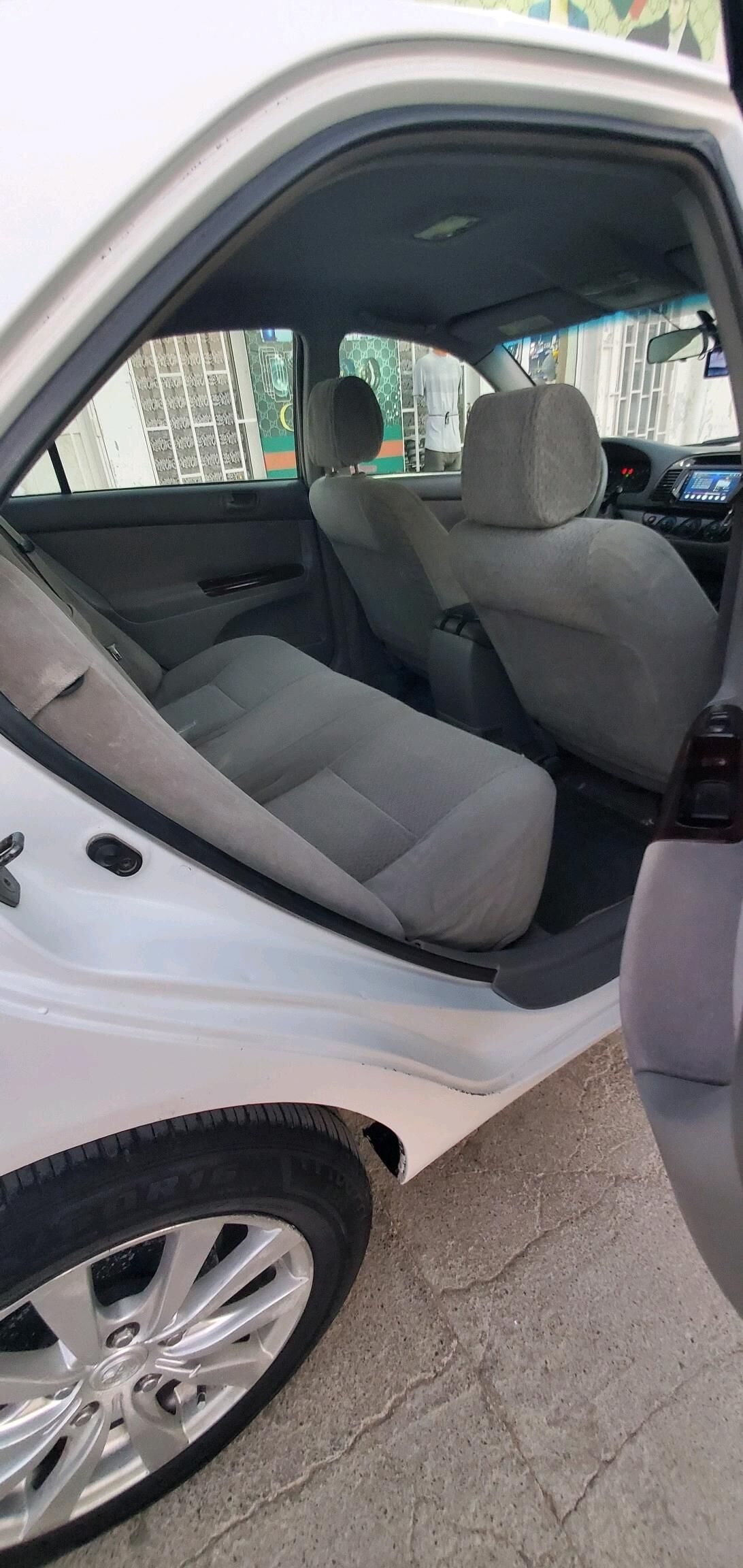 Toyota Camry 2002 - 145 000 TMT - Бахарден - img 5