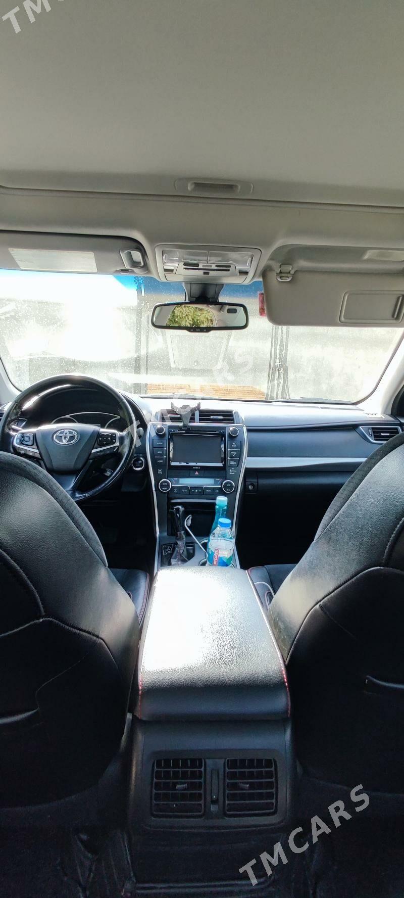 Toyota Camry 2016 - 380 000 TMT - Ашхабад - img 6