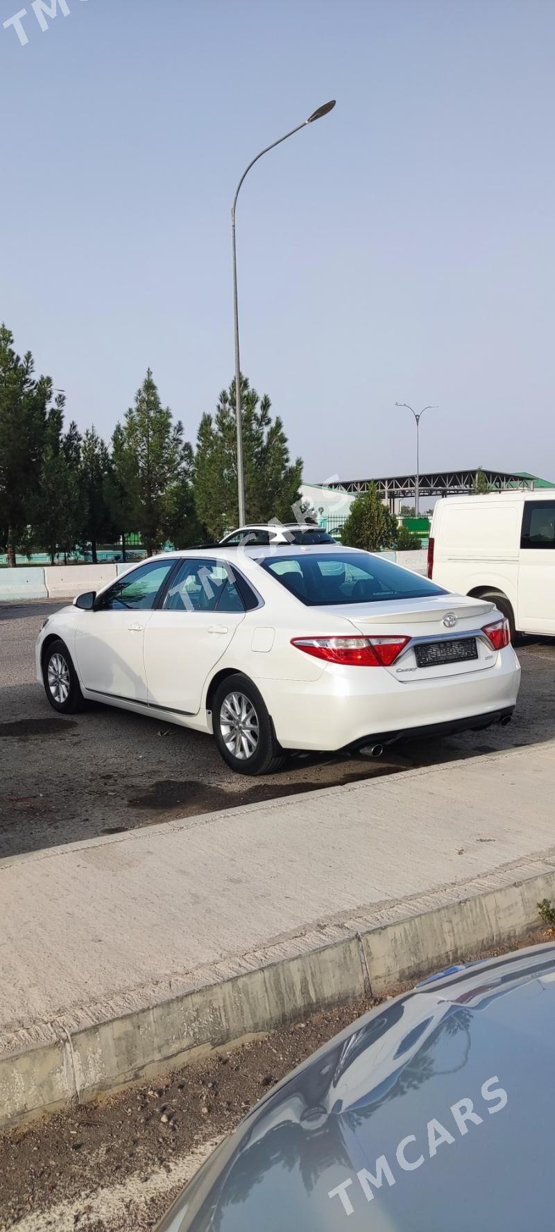 Toyota Camry 2016 - 380 000 TMT - Ашхабад - img 5