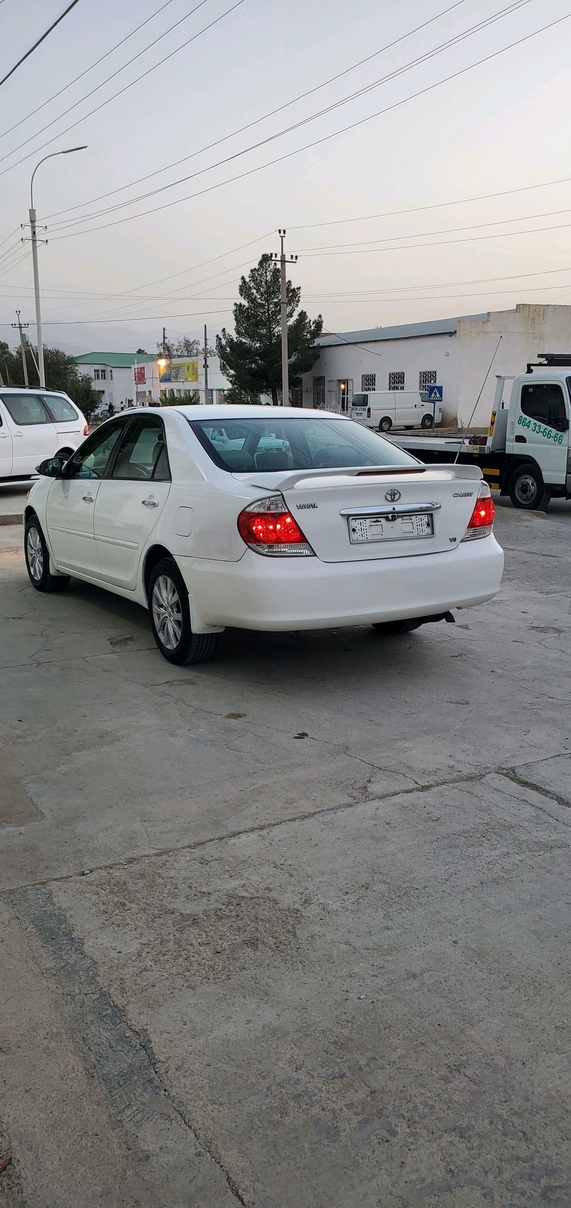 Toyota Camry 2002 - 145 000 TMT - Бахарден - img 6