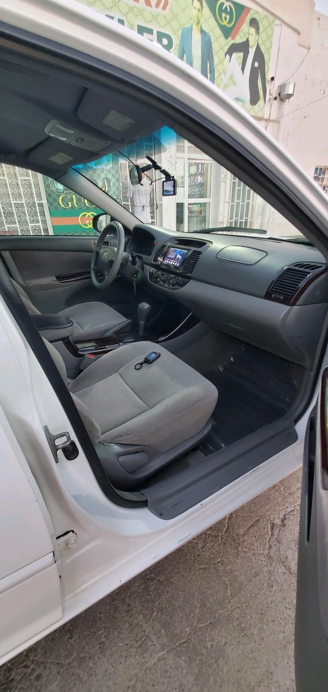 Toyota Camry 2002 - 145 000 TMT - Бахарден - img 4