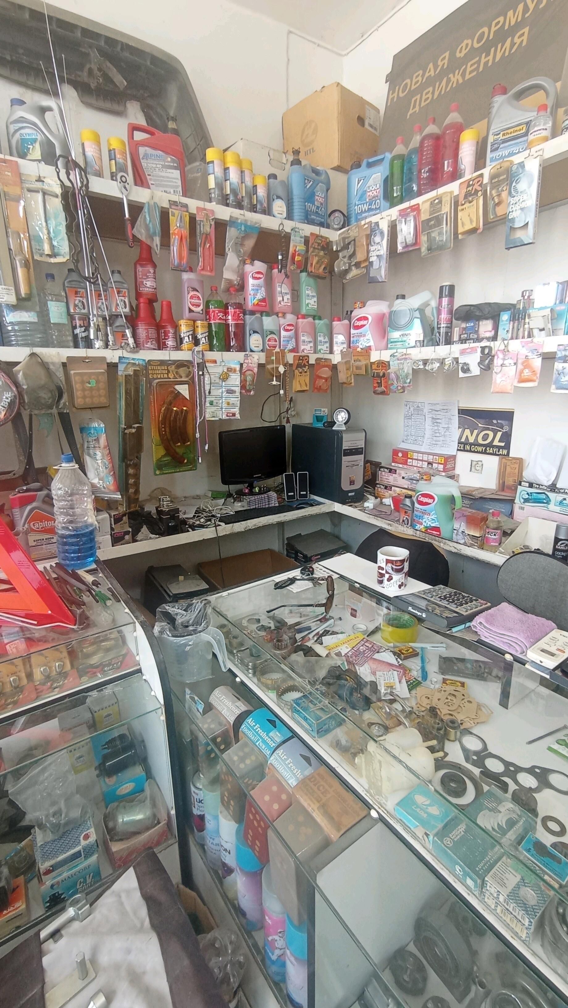 Авто запчасти магазин - Бузмеин ГРЭС - img 7