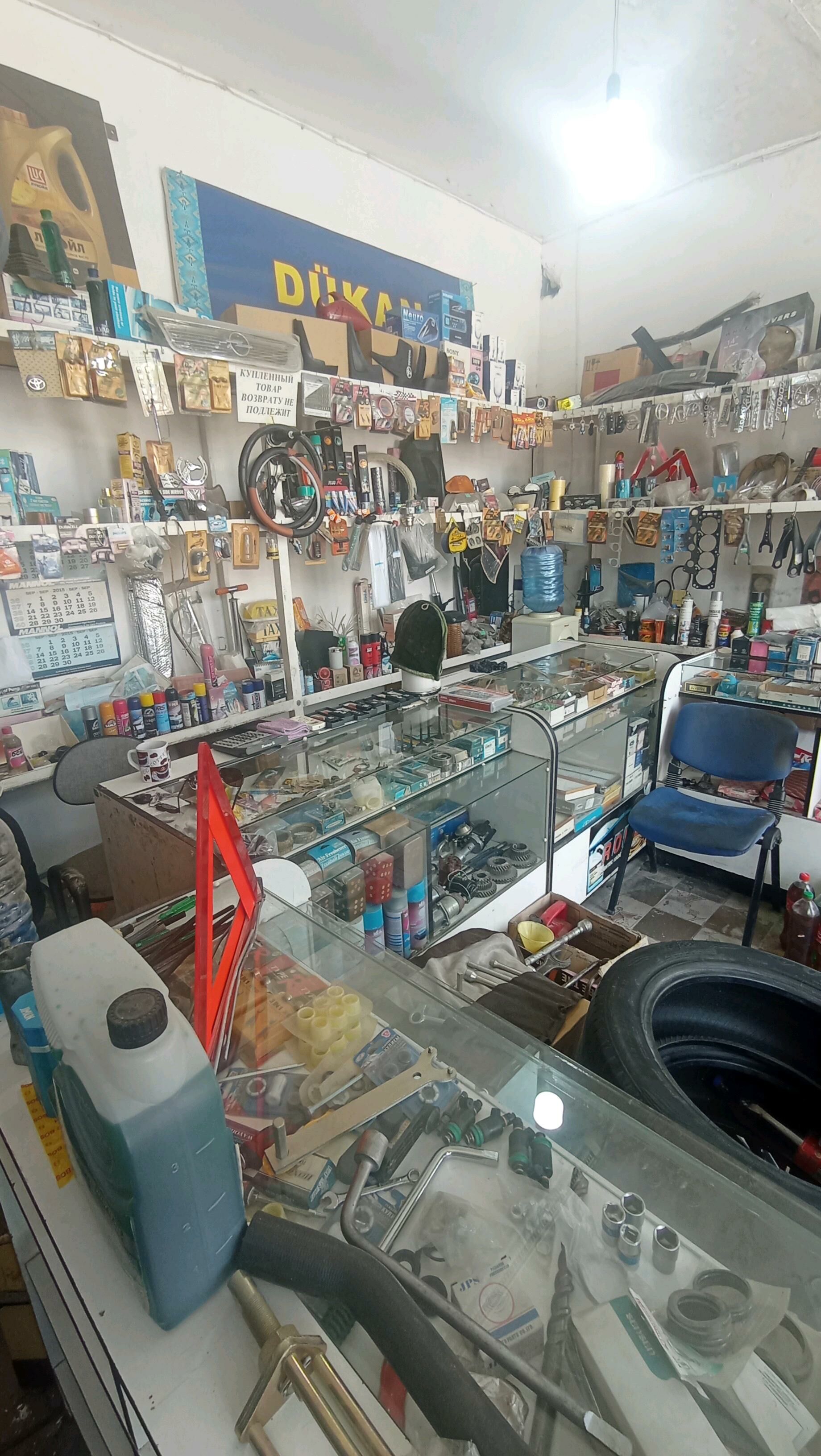 Авто запчасти магазин - Бузмеин ГРЭС - img 8