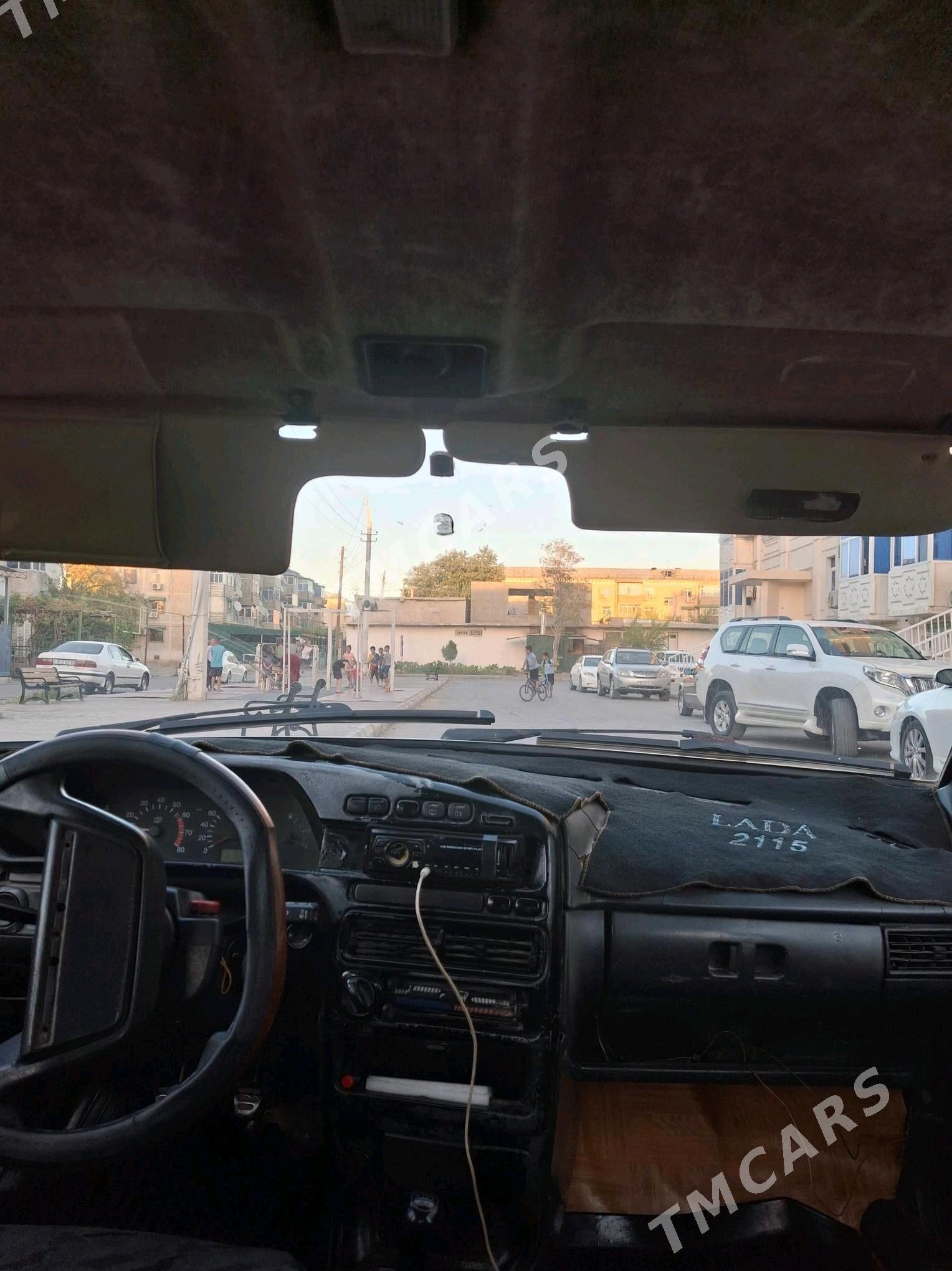 Lada 21099 2000 - 15 000 TMT - Türkmenabat - img 2