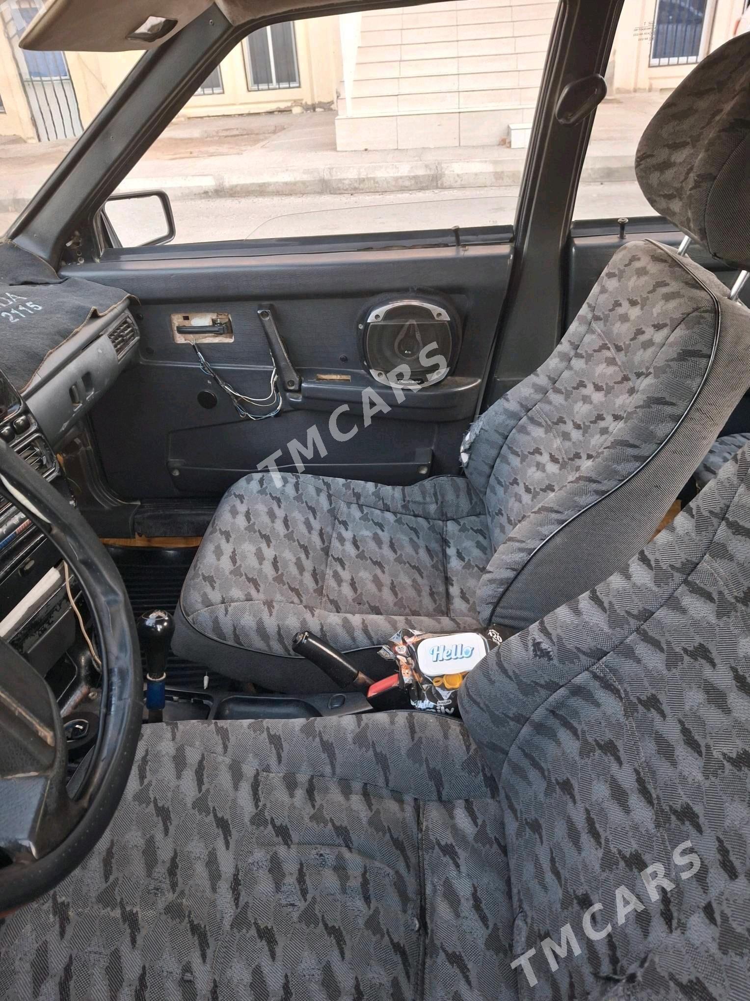 Lada 21099 2000 - 15 000 TMT - Türkmenabat - img 7