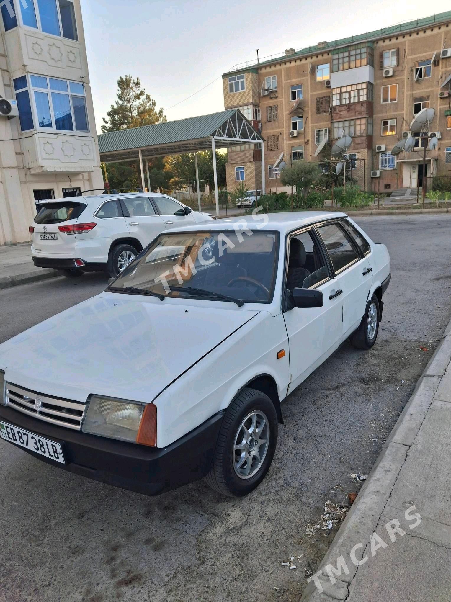 Lada 21099 2000 - 15 000 TMT - Türkmenabat - img 5