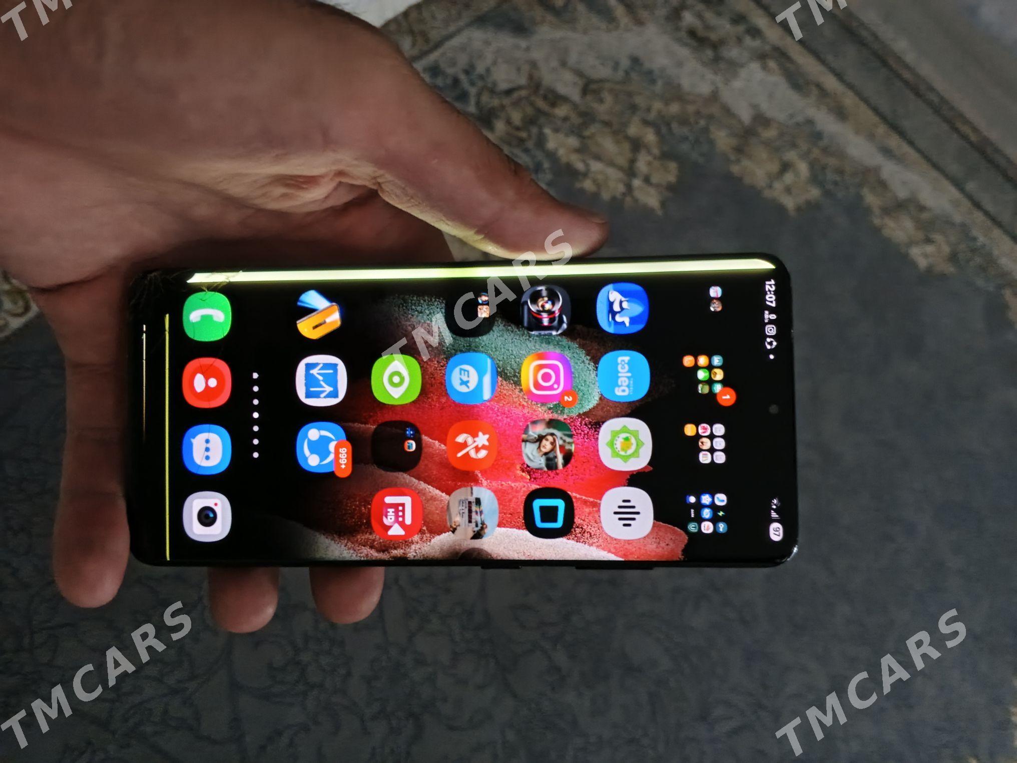 Samsung S21 Ultra 12/256 - Гумдаг - img 3