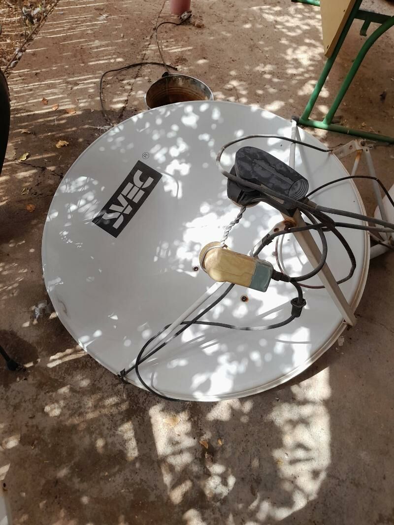 Antena uly kici - Шатлык - img 3