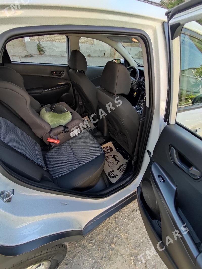 Hyundai Kona 2019 - 231 000 TMT - Türkmenabat - img 2