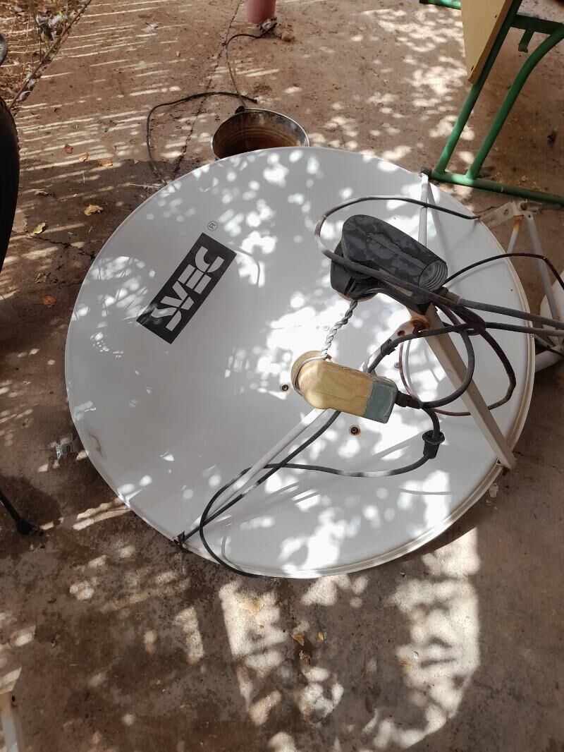Antena uly kici - Шатлык - img 1