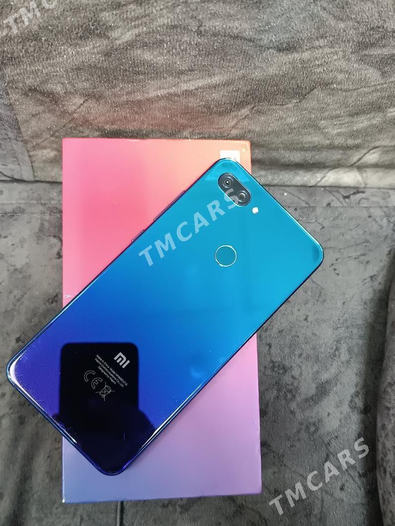 Mi8 lite 4/64 - Ашхабад - img 2