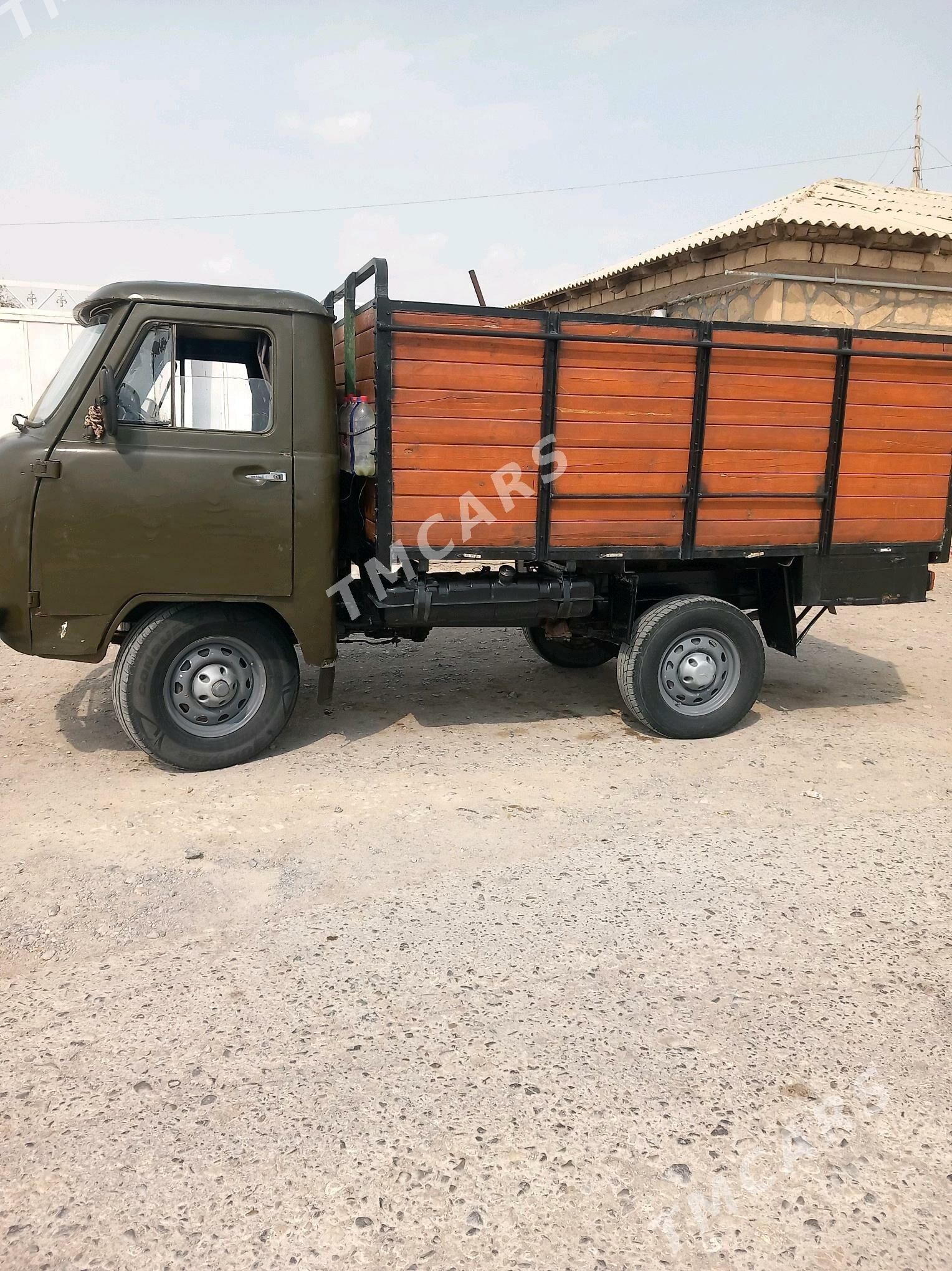 UAZ Profi 1980 - 37 000 TMT - Гызыларбат - img 2