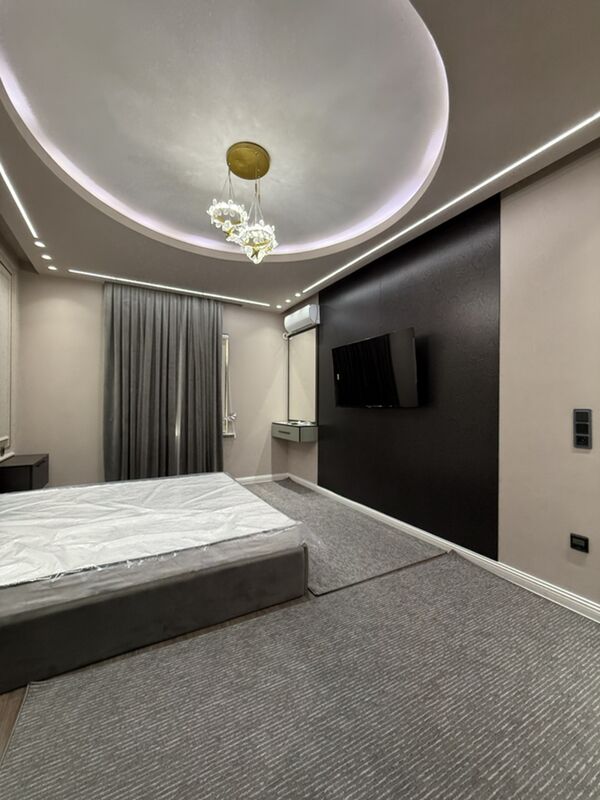 3 ком Гаудан В 1 этаж фулл - Aşgabat - img 2