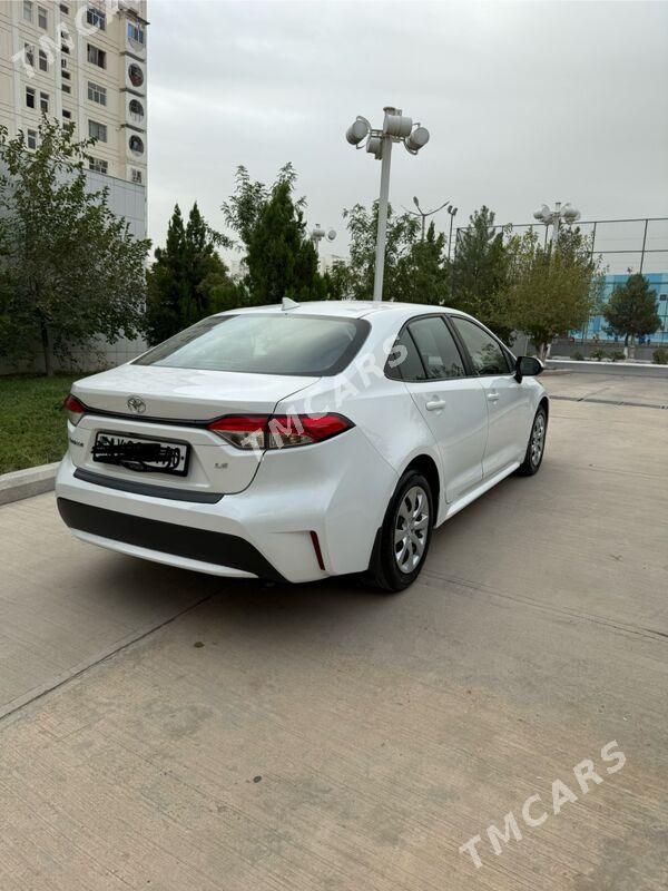 Toyota Corolla 2022 - 250 000 TMT - Ашхабад - img 8