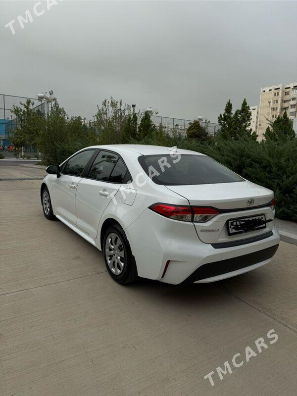 Toyota Corolla 2022 - 250 000 TMT - Ашхабад - img 4