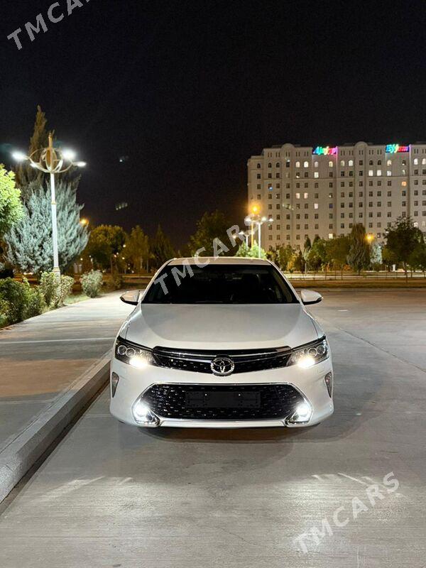 Toyota Camry 2017 - 635 000 TMT - Ашхабад - img 4