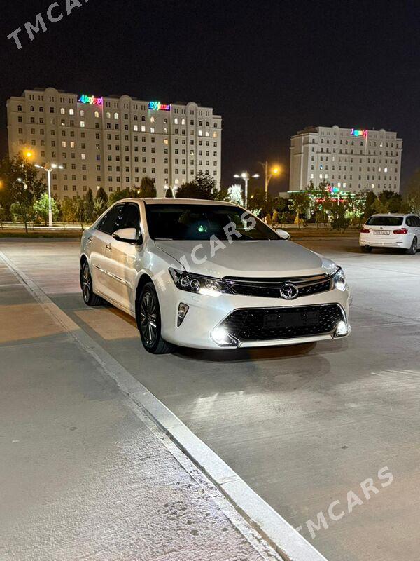 Toyota Camry 2017 - 635 000 TMT - Ашхабад - img 3