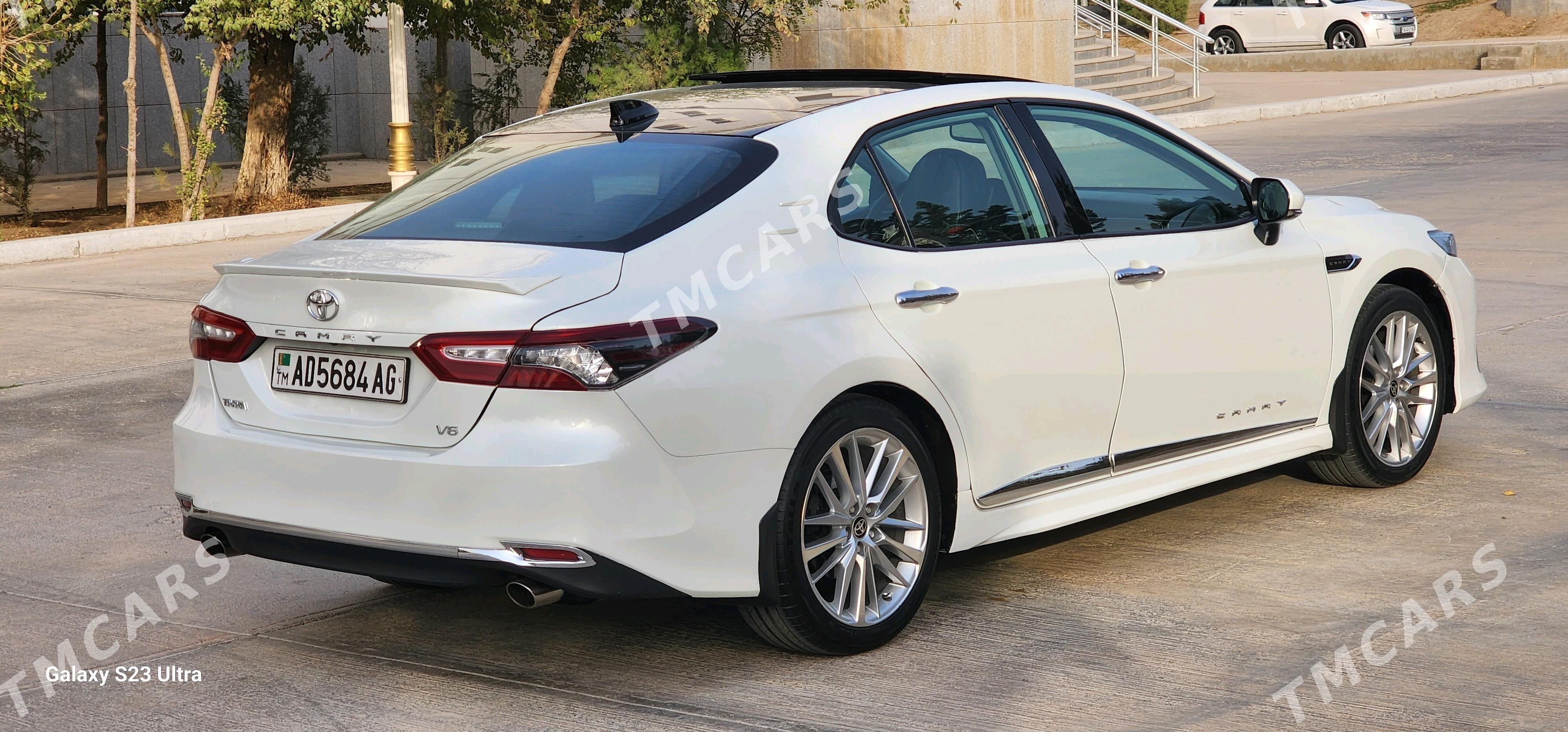 Toyota Camry 2020 - 313 000 TMT - Ашхабад - img 4