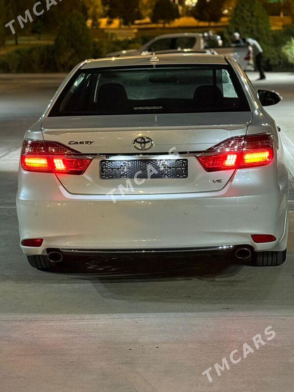 Toyota Camry 2017 - 635 000 TMT - Ашхабад - img 5