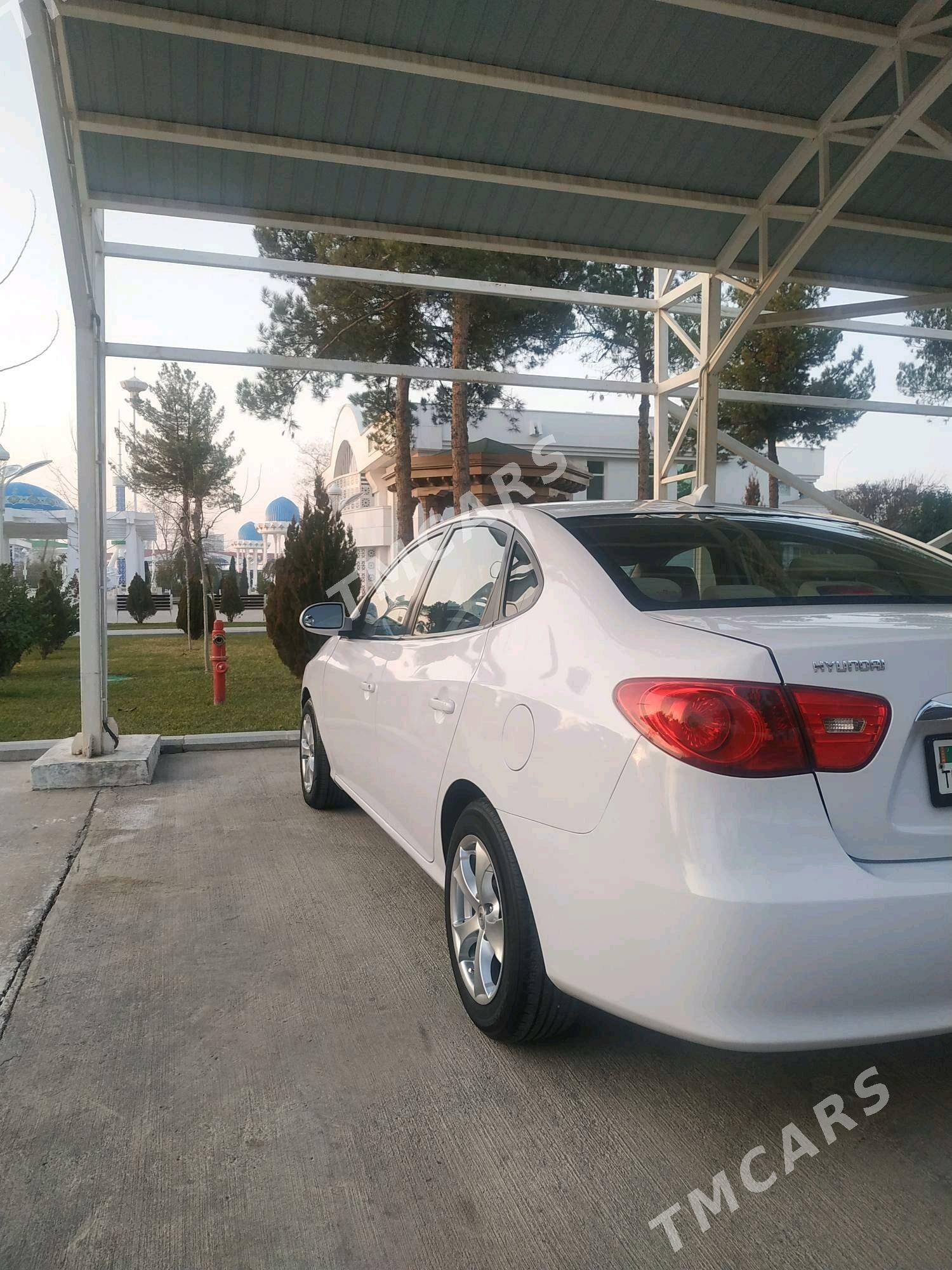 Hyundai Elantra 2010 - 149 000 TMT - Ашхабад - img 8