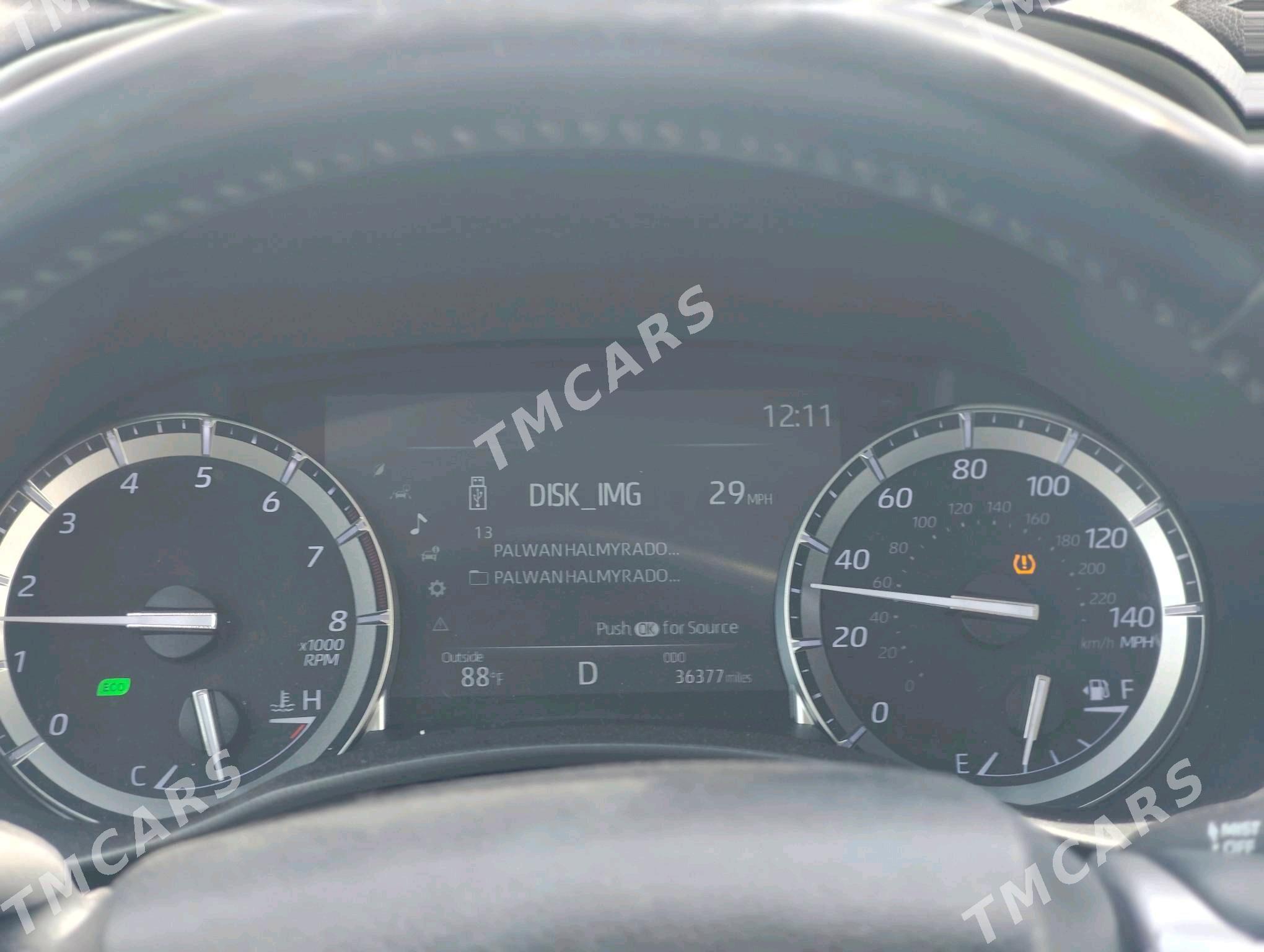 Toyota Highlander 2022 - 520 000 TMT - Aşgabat - img 5