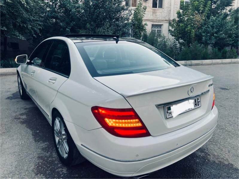 Mercedes-Benz C300 2008 - 190 000 TMT - Aşgabat - img 6
