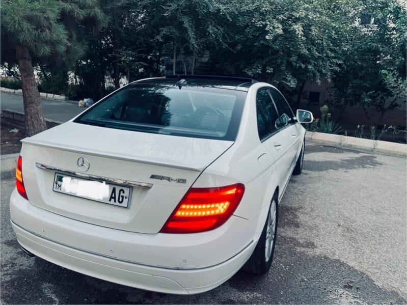 Mercedes-Benz C300 2008 - 190 000 TMT - Aşgabat - img 5