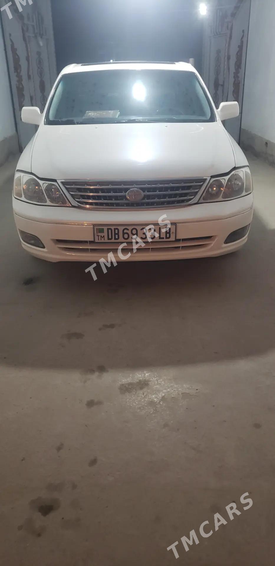 Toyota Avalon 2001 - 190 000 TMT - Дянев - img 3