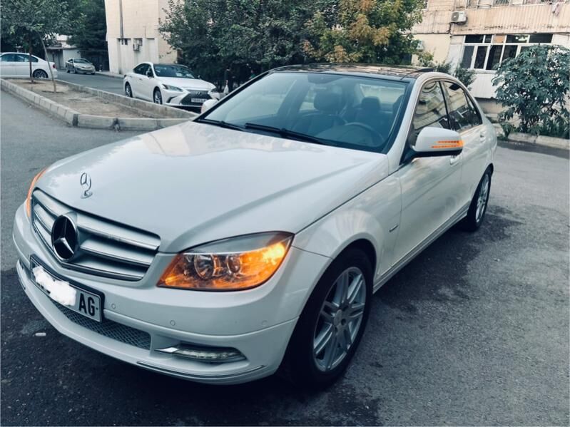 Mercedes-Benz C300 2008 - 190 000 TMT - Aşgabat - img 7