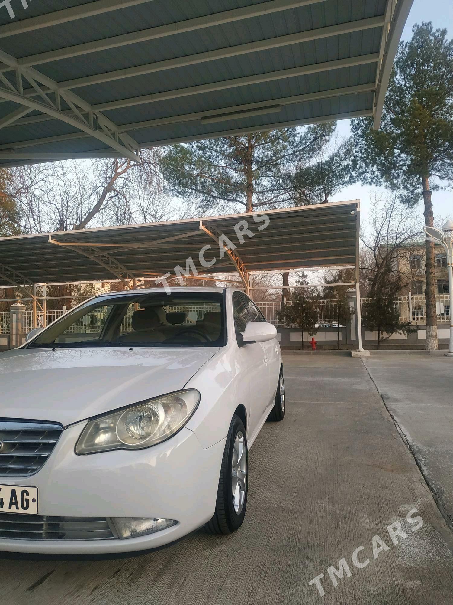 Hyundai Elantra 2010 - 149 000 TMT - Ашхабад - img 10