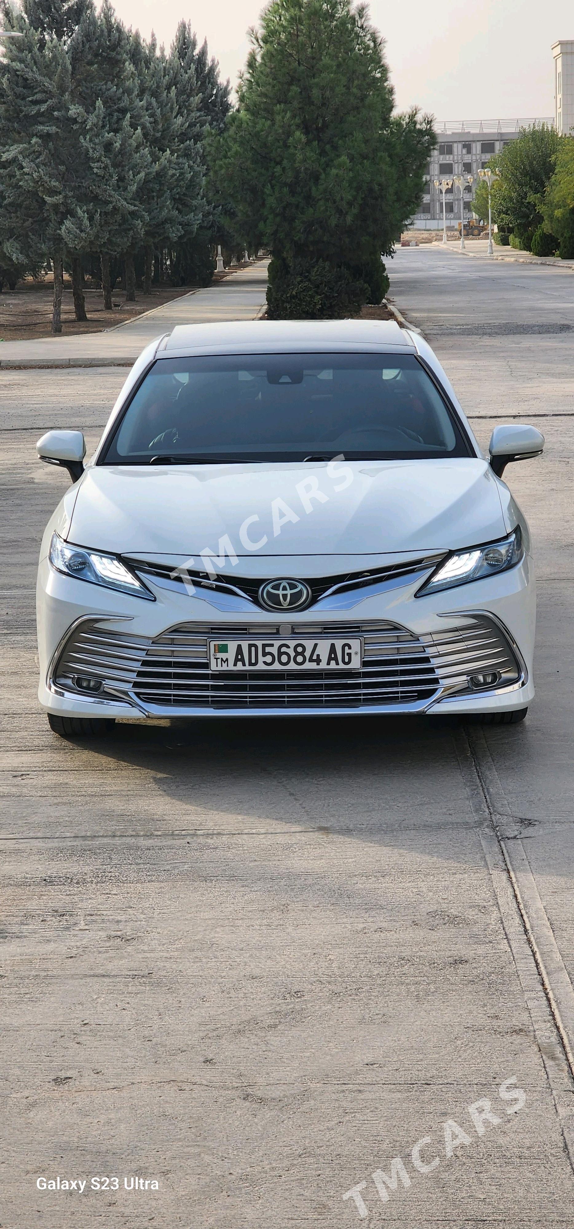 Toyota Camry 2020 - 313 000 TMT - Ашхабад - img 5